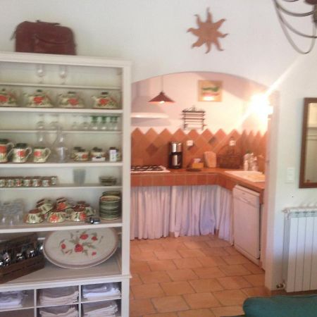 Bed and Breakfast L'Abri du Poète Besse-sur-Issole Esterno foto