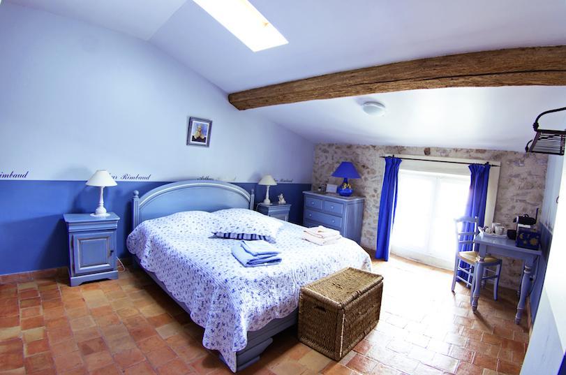 Bed and Breakfast L'Abri du Poète Besse-sur-Issole Camera foto