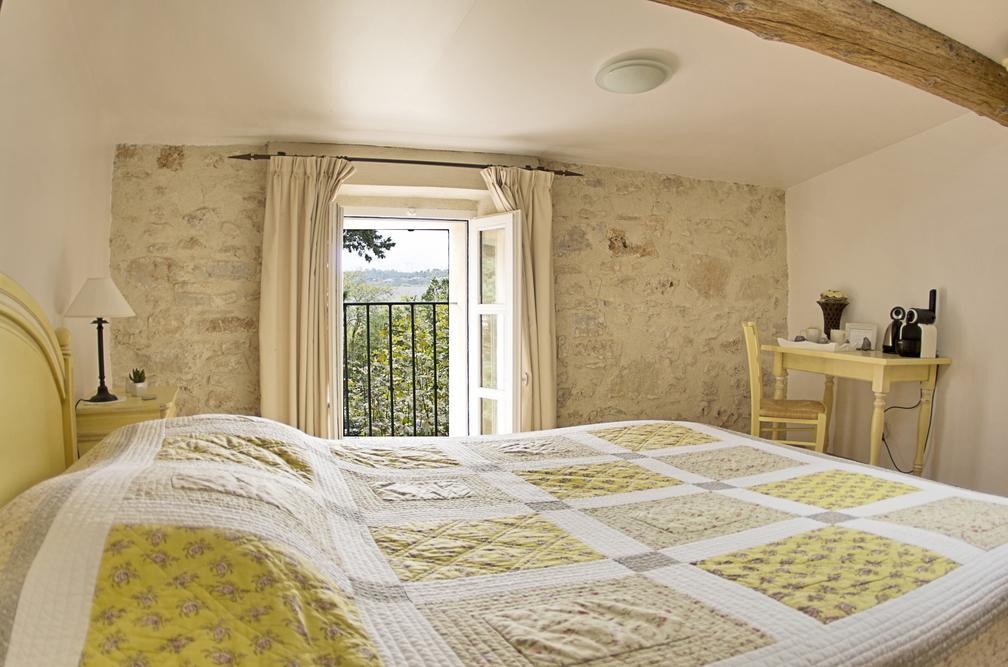 Bed and Breakfast L'Abri du Poète Besse-sur-Issole Camera foto