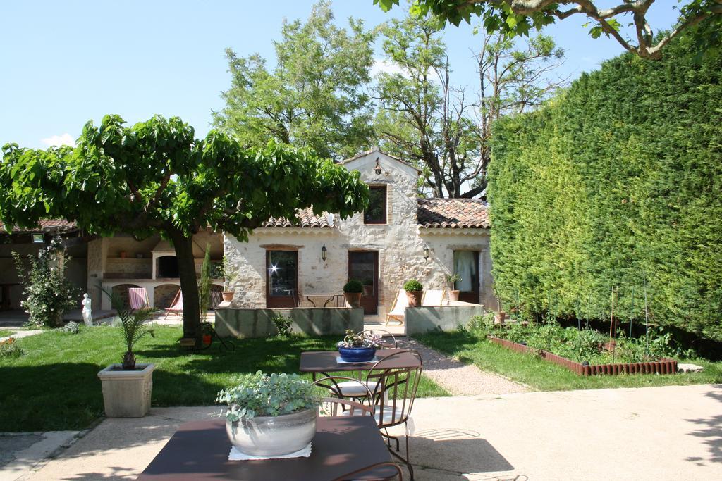 Bed and Breakfast L'Abri du Poète Besse-sur-Issole Camera foto